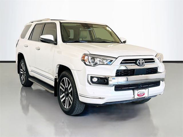 2024 Toyota 4Runner Limited