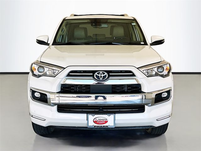 2024 Toyota 4Runner Limited
