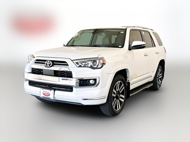 2024 Toyota 4Runner Limited