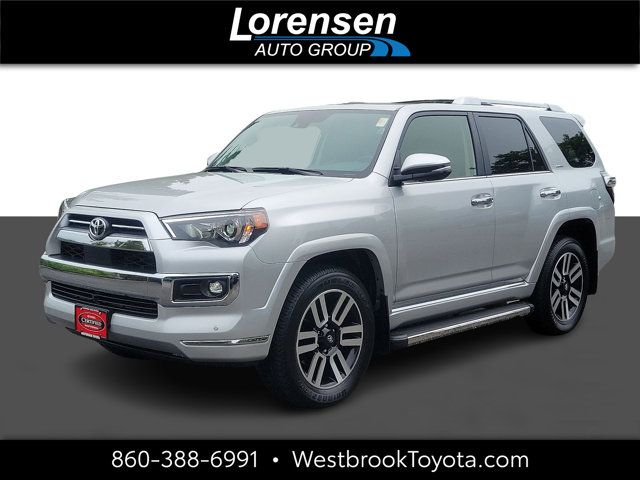 2024 Toyota 4Runner Limited