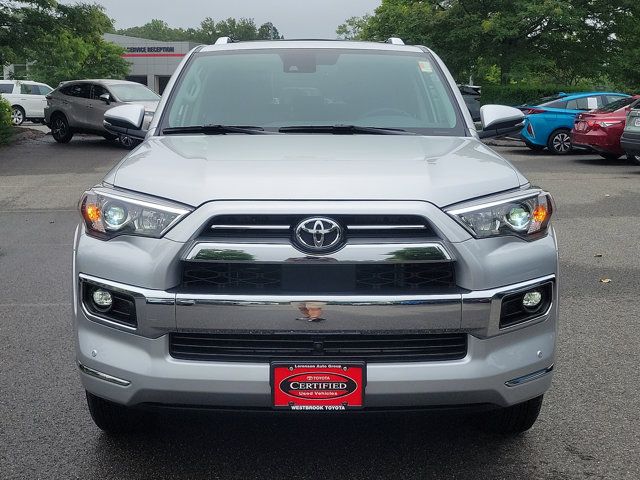 2024 Toyota 4Runner Limited