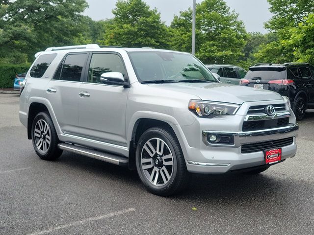 2024 Toyota 4Runner Limited