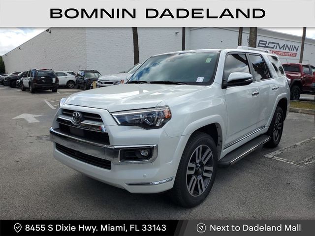 2024 Toyota 4Runner Limited