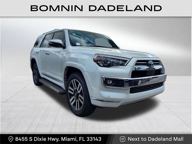 2024 Toyota 4Runner Limited