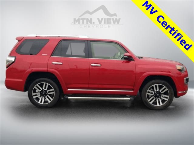 2024 Toyota 4Runner Limited