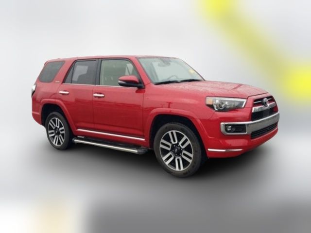 2024 Toyota 4Runner Limited