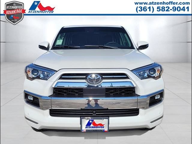 2024 Toyota 4Runner Limited