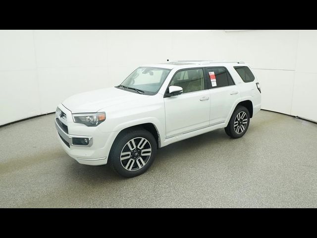 2024 Toyota 4Runner Limited