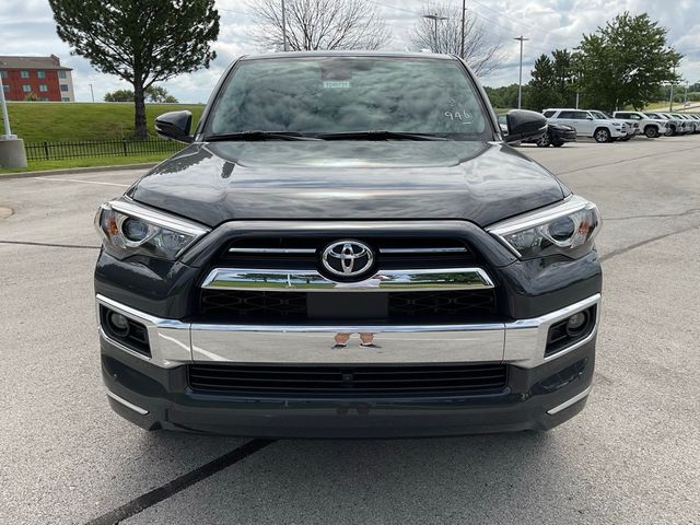 2024 Toyota 4Runner Limited