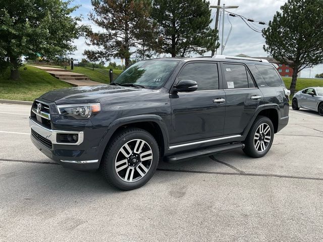 2024 Toyota 4Runner Limited