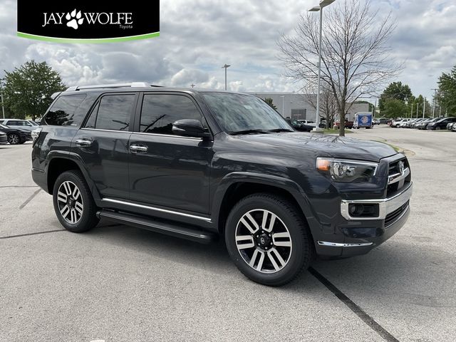 2024 Toyota 4Runner Limited