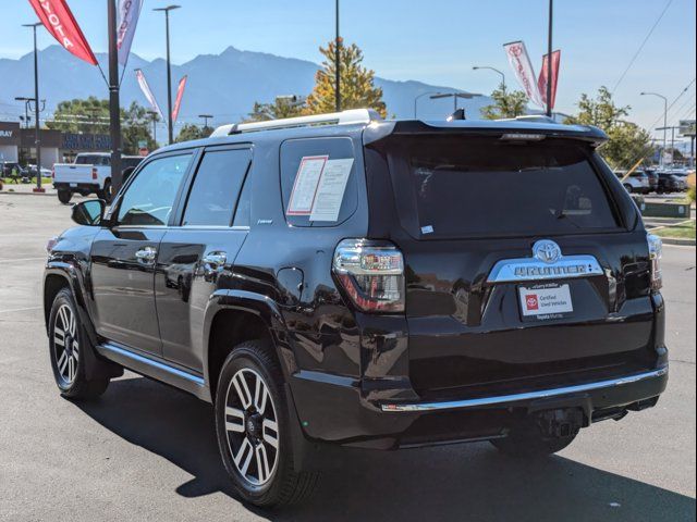 2024 Toyota 4Runner Limited