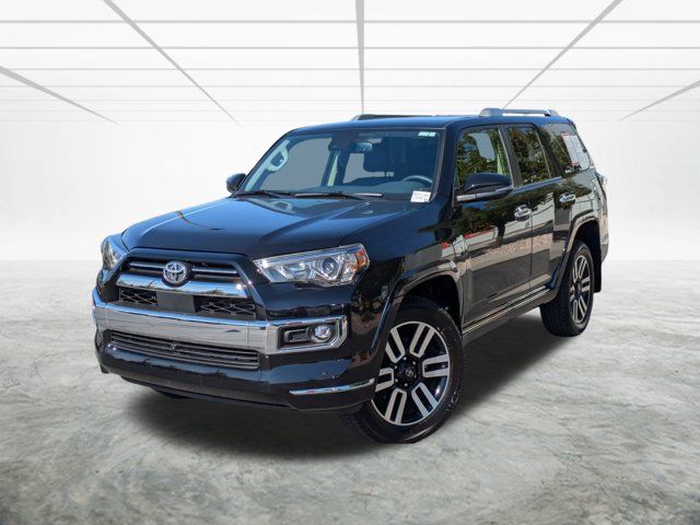 2024 Toyota 4Runner Limited