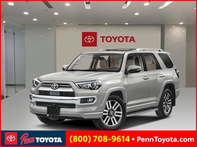 2024 Toyota 4Runner Limited