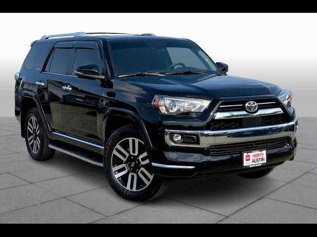 2024 Toyota 4Runner Limited