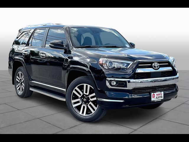 2024 Toyota 4Runner Limited