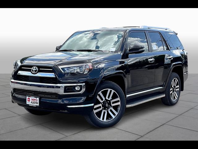 2024 Toyota 4Runner Limited