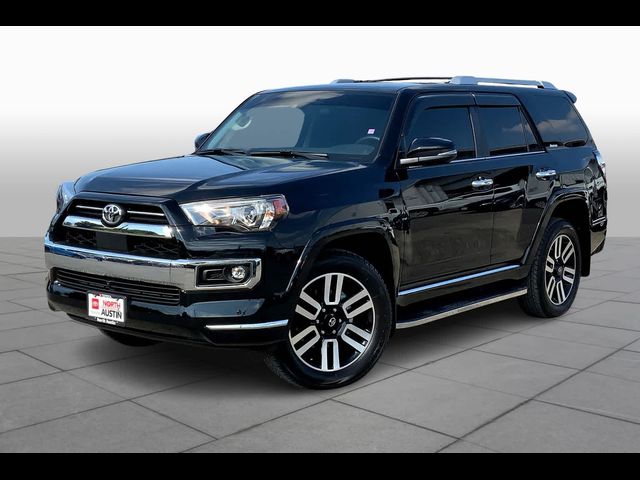 2024 Toyota 4Runner Limited