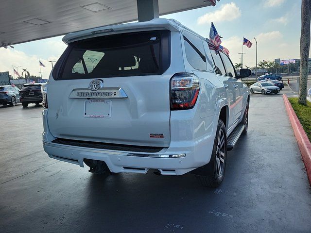 2024 Toyota 4Runner Limited