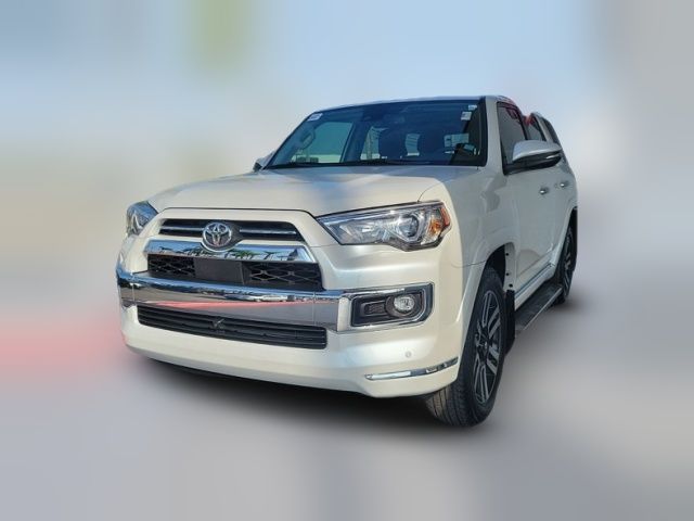 2024 Toyota 4Runner Limited