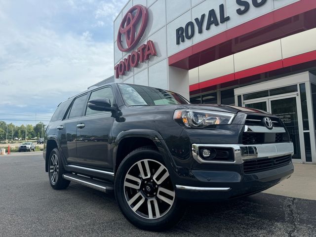 2024 Toyota 4Runner Limited