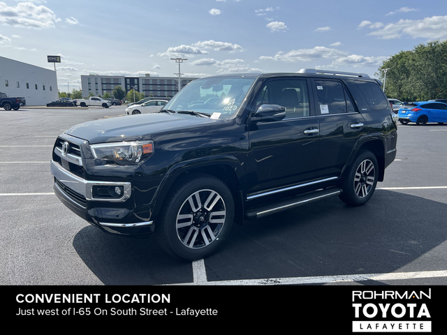 2024 Toyota 4Runner Limited