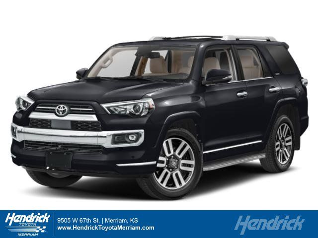 2024 Toyota 4Runner Limited