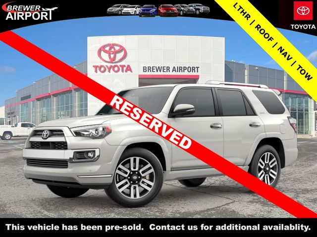 2024 Toyota 4Runner Limited