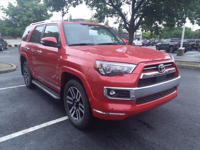 2024 Toyota 4Runner Limited