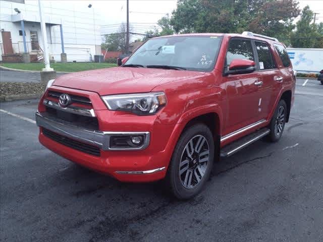 2024 Toyota 4Runner Limited