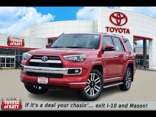 2024 Toyota 4Runner Limited