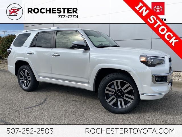 2024 Toyota 4Runner Limited