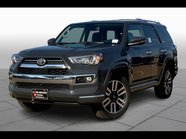 2024 Toyota 4Runner Limited