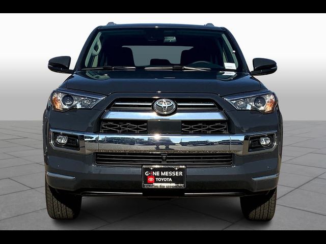 2024 Toyota 4Runner Limited