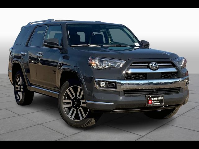 2024 Toyota 4Runner Limited