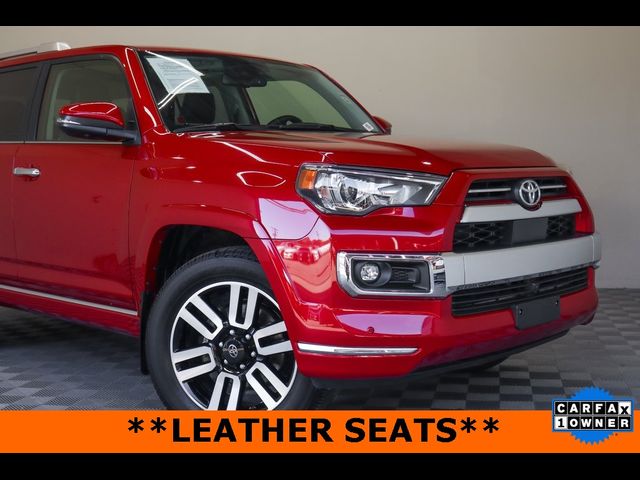 2024 Toyota 4Runner Limited