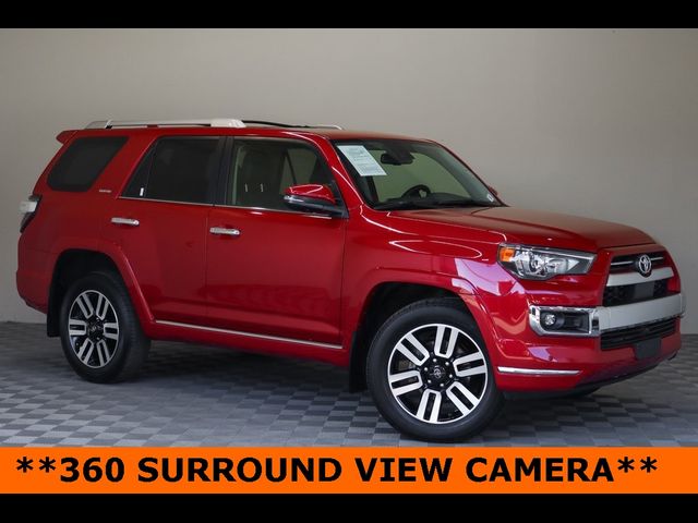 2024 Toyota 4Runner Limited