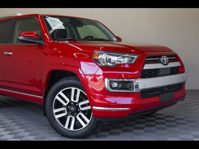 2024 Toyota 4Runner Limited