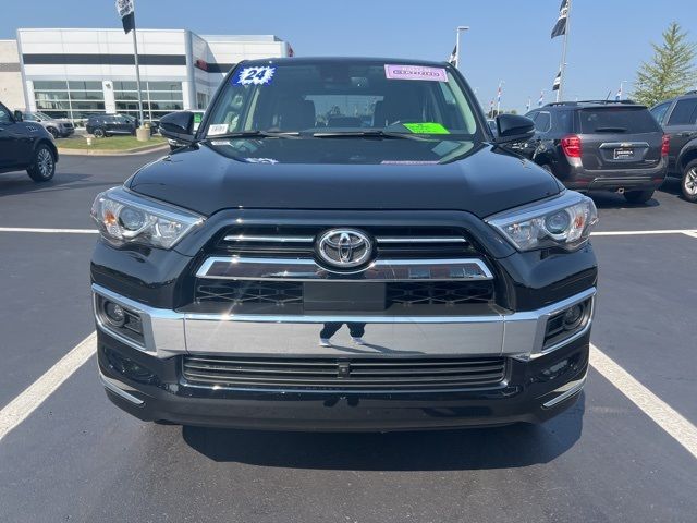 2024 Toyota 4Runner Limited