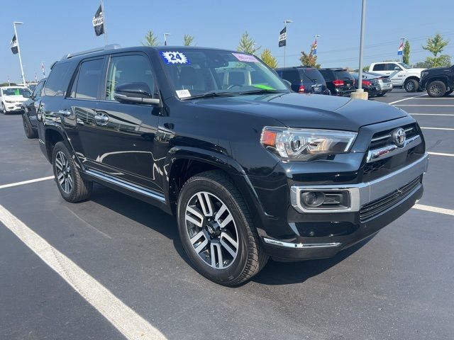 2024 Toyota 4Runner Limited