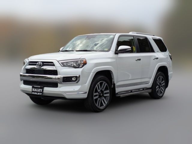 2024 Toyota 4Runner Limited