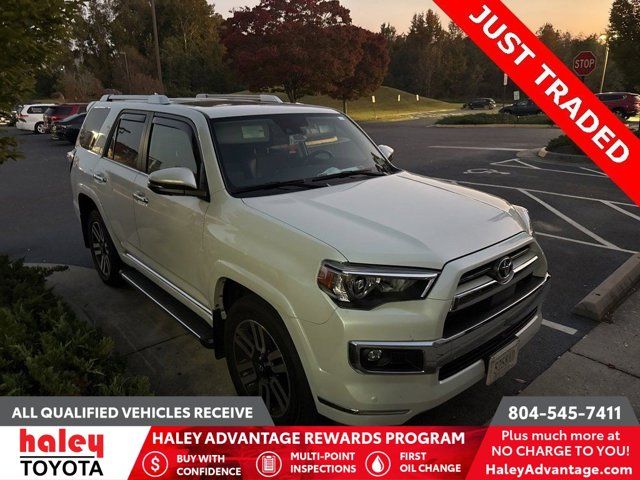 2024 Toyota 4Runner Limited