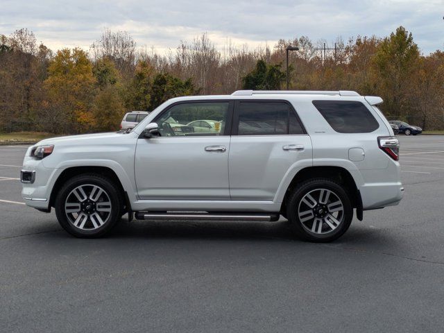 2024 Toyota 4Runner Limited