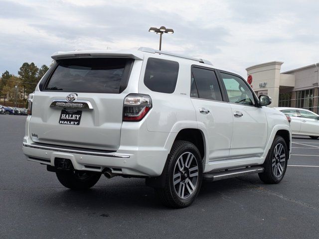 2024 Toyota 4Runner Limited