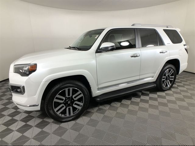 2024 Toyota 4Runner Limited