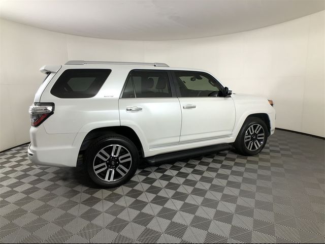 2024 Toyota 4Runner Limited