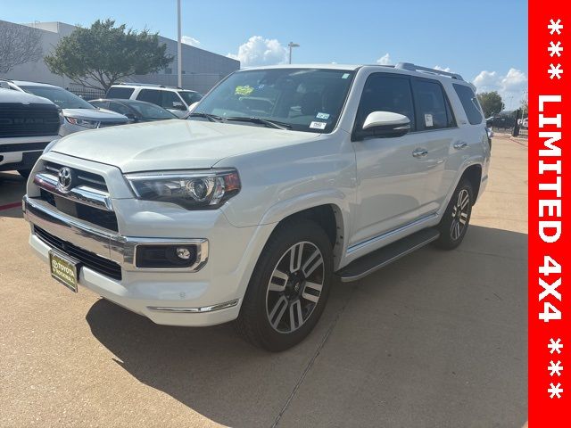 2024 Toyota 4Runner Limited