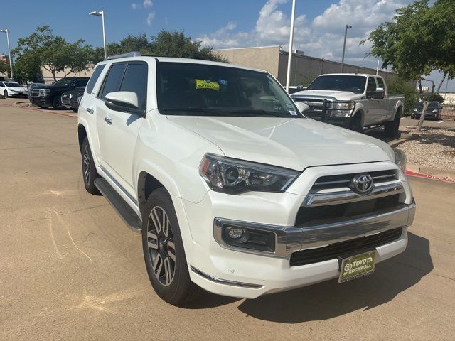 2024 Toyota 4Runner Limited