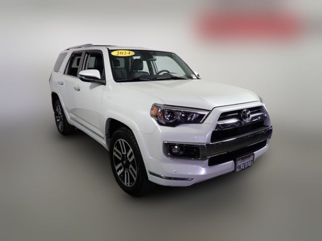 2024 Toyota 4Runner Limited