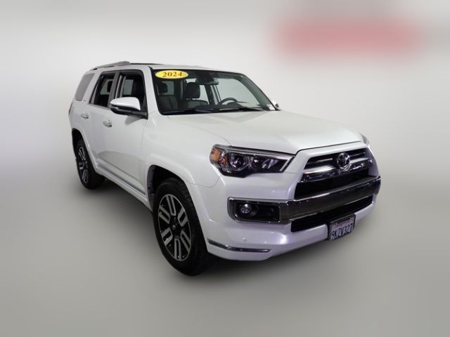 2024 Toyota 4Runner Limited